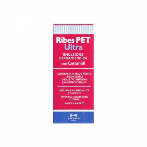 RIBES PET ULTRA EMULSIONE 50 ml