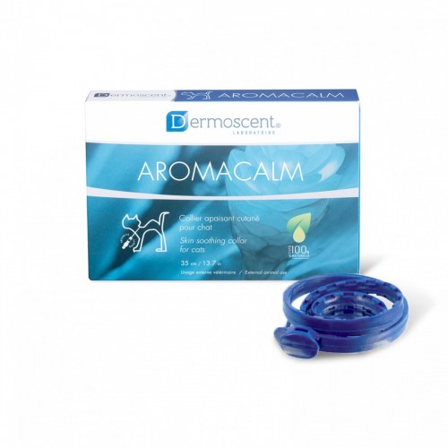AROMACALM collare gatto