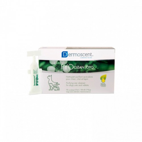 PYO CLEAN OTO 10 pip.x 5 ml monodose