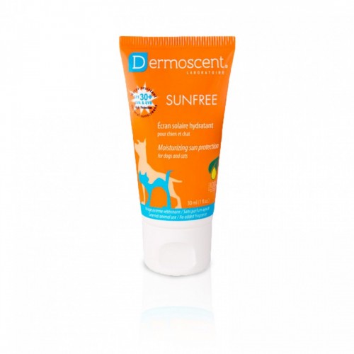 SUN FREE cane e gatto 30 ml
