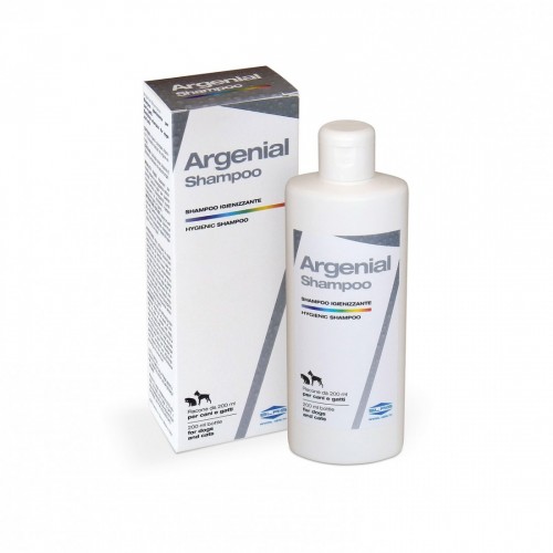 ARGENIAL SHAMPOO 200 ml