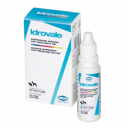 IDROVALE 25 ml