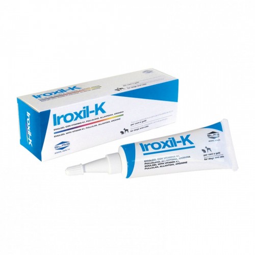 IROXIL-K 50 gr tubo con applicatore