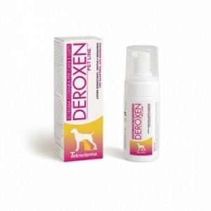 DEROXEN PET LINE SCHIUMA...