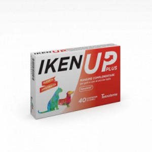 IKEN UP PLUS 40 cpr cani...