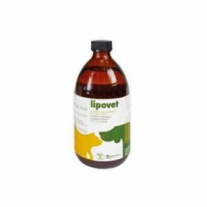 LIPOVET 500 ml cane/gatto