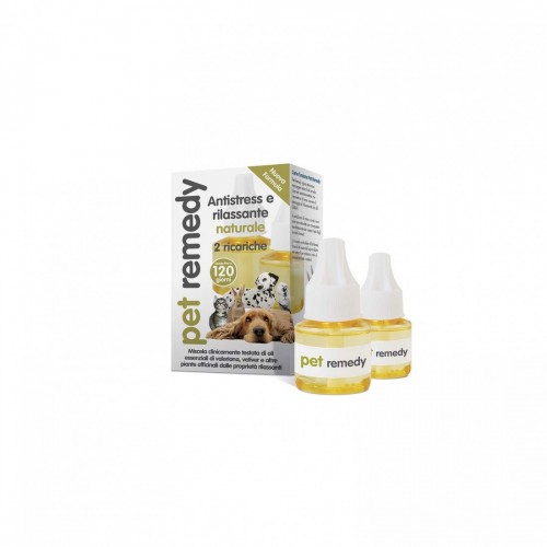 PET REMEDY ricarica 2 x 40 ml