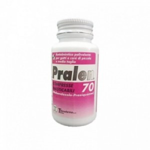 PRALEN 70 cpr cane e gatto