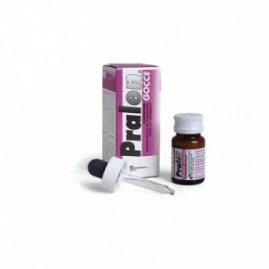 PRALEN GOCCE 12 g. gatto e...