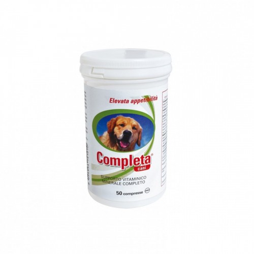 COMPLETA CANE 50 cpr