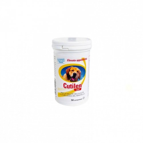 CUTILEN CANI 50 cpr