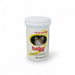 CUTILEN GATTI 50 cpr