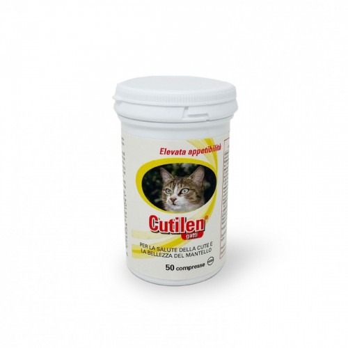 CUTILEN GATTI 50 cpr