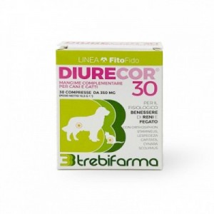 DIURECOR 30 cpr 350 mg