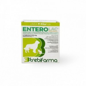 ENTEROLAC 8 cpr 5 gr
