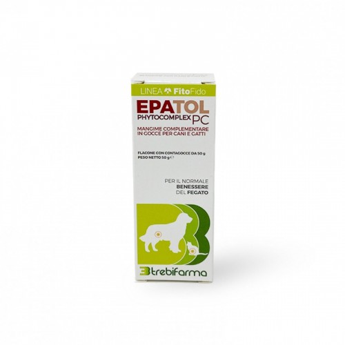 EPATOL PHYTOCOMPLEX PC flacone 50 g...