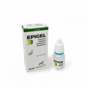 EPIGEL 10 ml cane e gatto