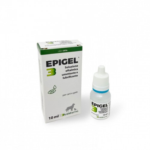 EPIGEL 10 ml cane e gatto