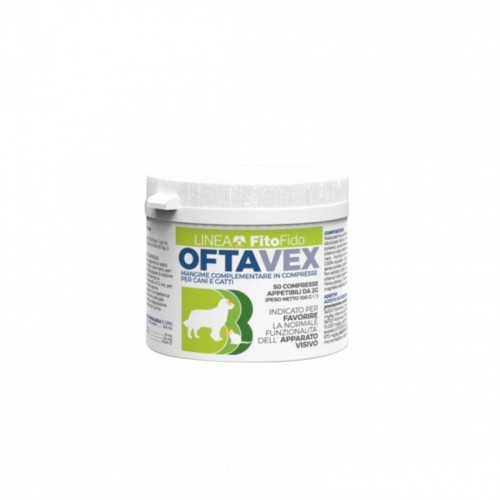OFTAVEX 50 compresse
