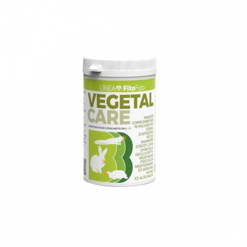VEGETAL CARE 150 gr barattolo
