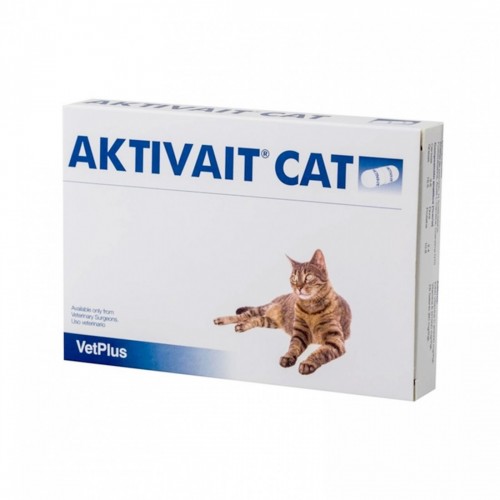 AKTIVAIT CAT blister 60 capsule