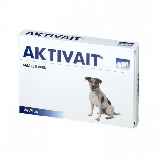 AKTIVAIT SMALL BREED blister 60...