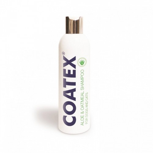 COATEX ALOE & OATMEAL shampoo 250 ml