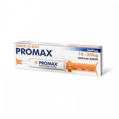 PROMAX MEDIUM BREED siringa 18 ml