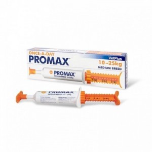 PROMAX MEDIUM BREED siringa... 2