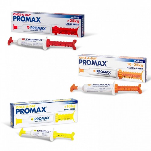 PROMAX SMALL BREED siringa 9 ml