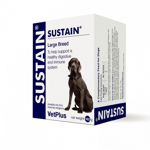 SUSTAIN large breed 30 bustine