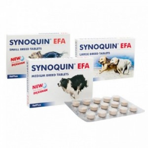SYNOQUIN EFA SMALL blister...