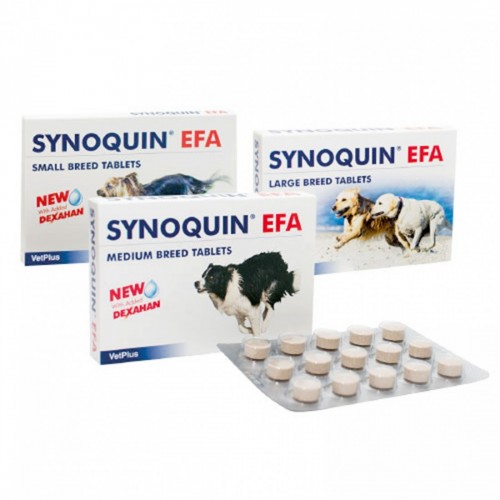 SYNOQUIN EFA SMALL blister 30 cpr