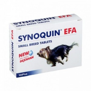 SYNOQUIN EFA SMALL blister... 2