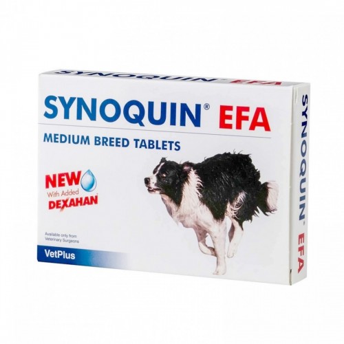 SYNOQUIN EFA MEDIUM blister 30 cpr