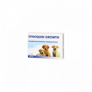 SYNOQUIN GROWTH blister 60 cpr