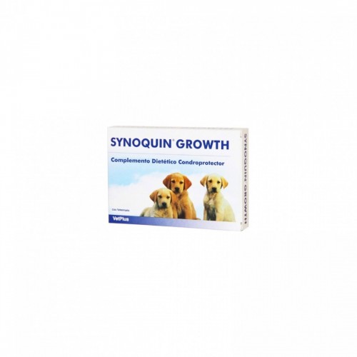 SYNOQUIN GROWTH blister 60 cpr