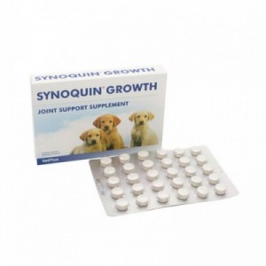 SYNOQUIN GROWTH blister 60 cpr 2