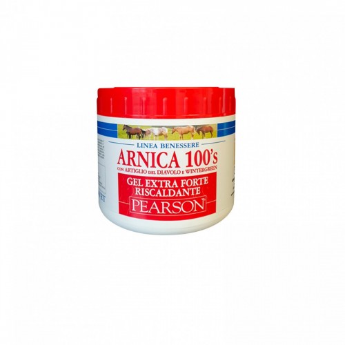 ARNICA 100S GEL RISCALDANTE PEARSON...