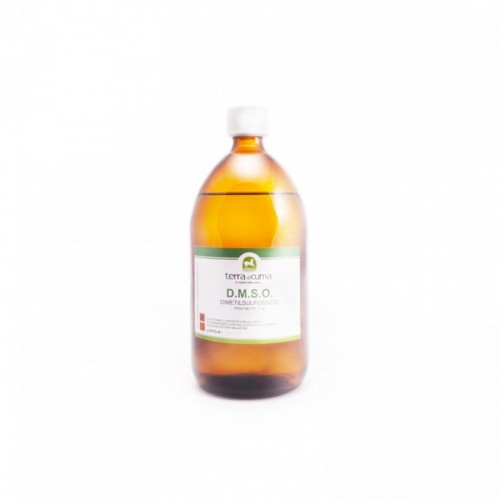 DIMETILSOLFOSSIDO 95% LT 1 terra cuma