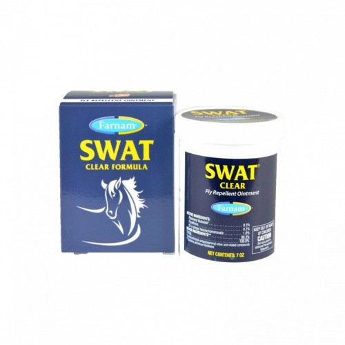SWAT CLEAR 200 gr bianco equini