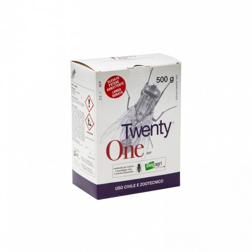 TWENTY ONE WP 500 gr