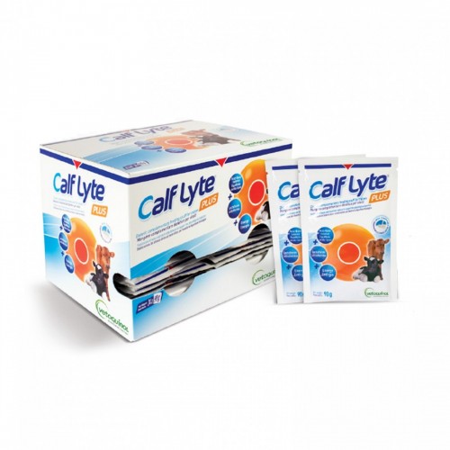 CALF LYTE 24 bst x 90 gr polvere...