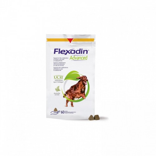FLEXADIN ADVANCED 60 tavolette...