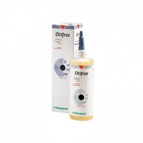 OTIFREE 60 ml sol.auricolare