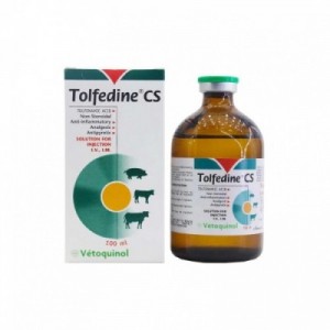 TOLFEDINE CS 100 ml
