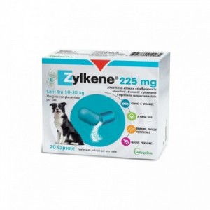 ZYLKENE 20 cpr 225 mg...