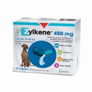 ZYLKENE 20 cpr 450 mg (...