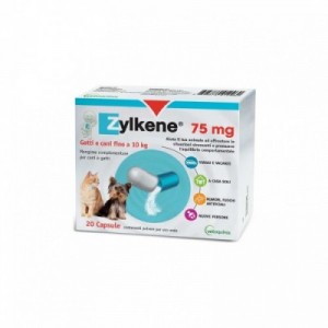 ZYLKENE 20 cpr 75 mg ( inf....