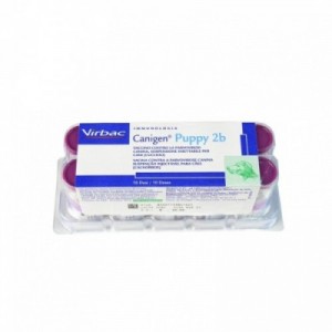 CANIGEN PUPPY 2b x 10 dosi 2